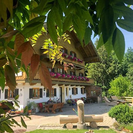 Gaestehaus Herbstbauernhof ジークスドルフ エクステリア 写真