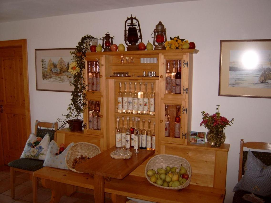 Gaestehaus Herbstbauernhof ジークスドルフ エクステリア 写真