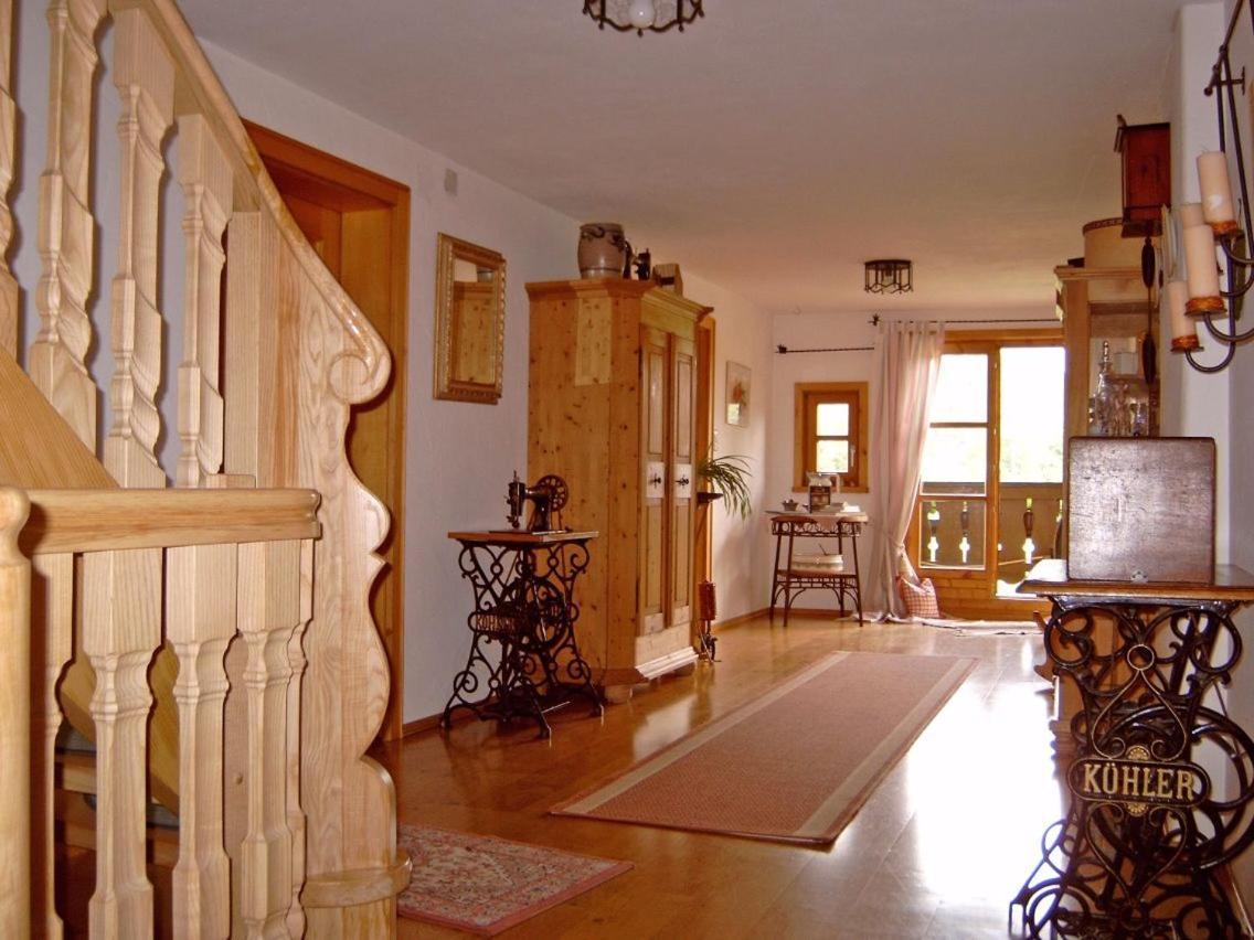 Gaestehaus Herbstbauernhof ジークスドルフ エクステリア 写真