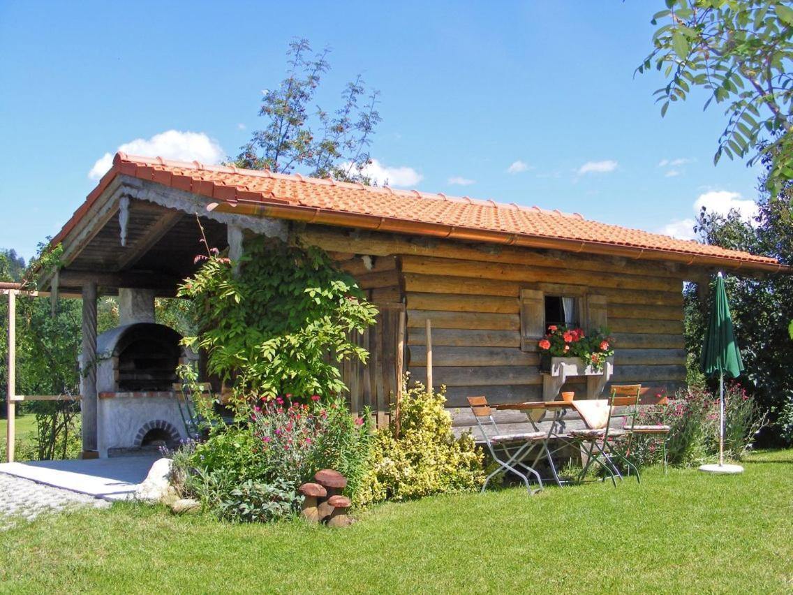 Gaestehaus Herbstbauernhof ジークスドルフ エクステリア 写真