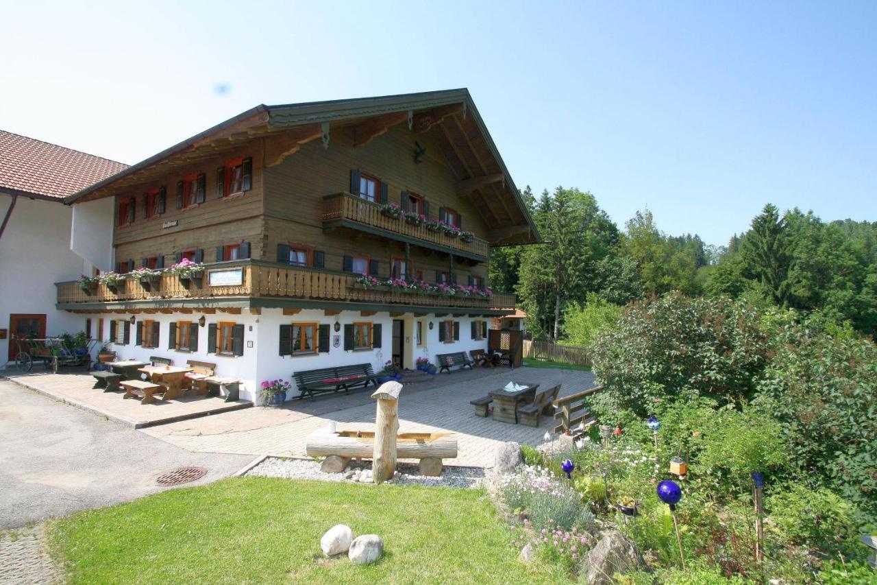 Gaestehaus Herbstbauernhof ジークスドルフ エクステリア 写真